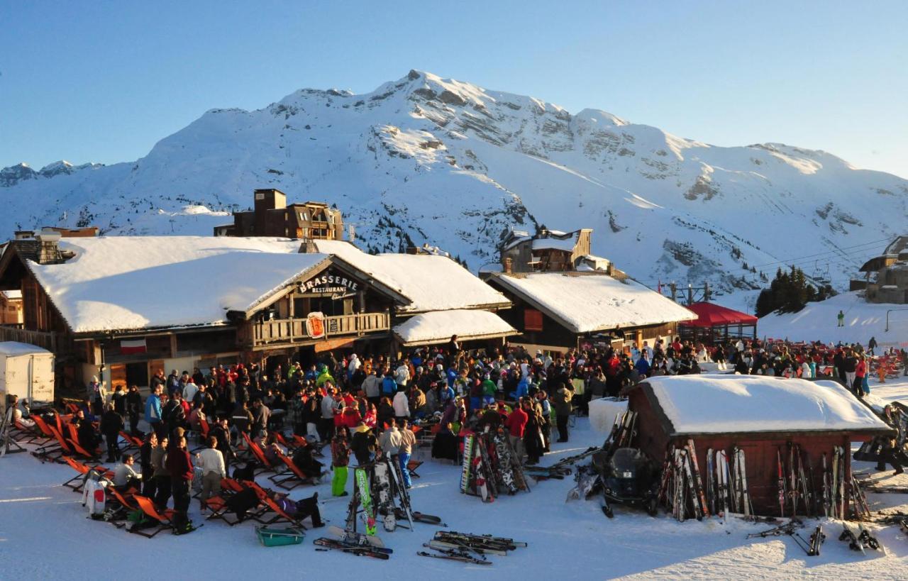 Chalet Dahu By Avoriaz Chalets Exterior photo