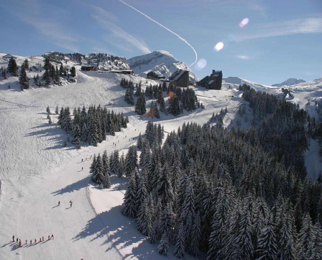 Chalet Dahu By Avoriaz Chalets Exterior photo
