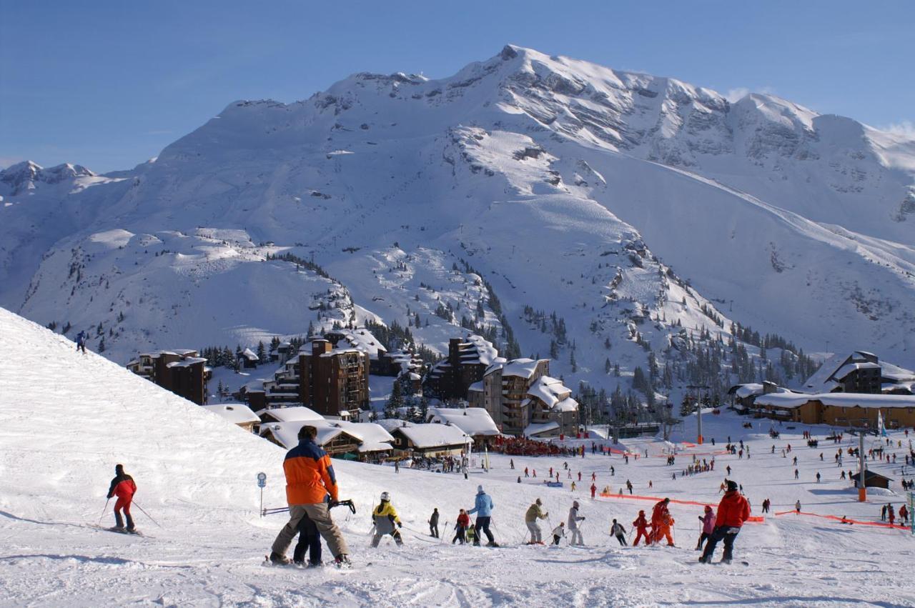 Chalet Dahu By Avoriaz Chalets Exterior photo