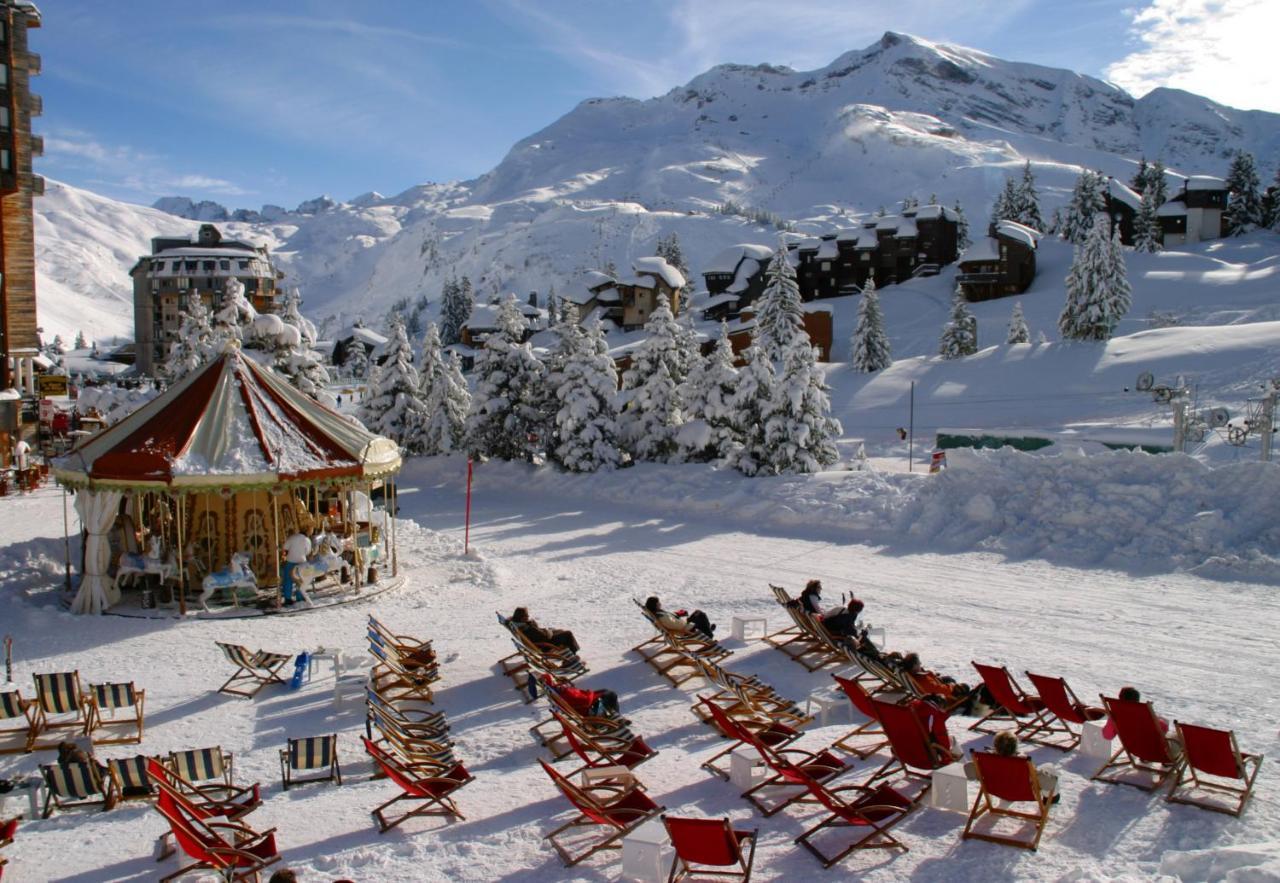 Chalet Dahu By Avoriaz Chalets Exterior photo