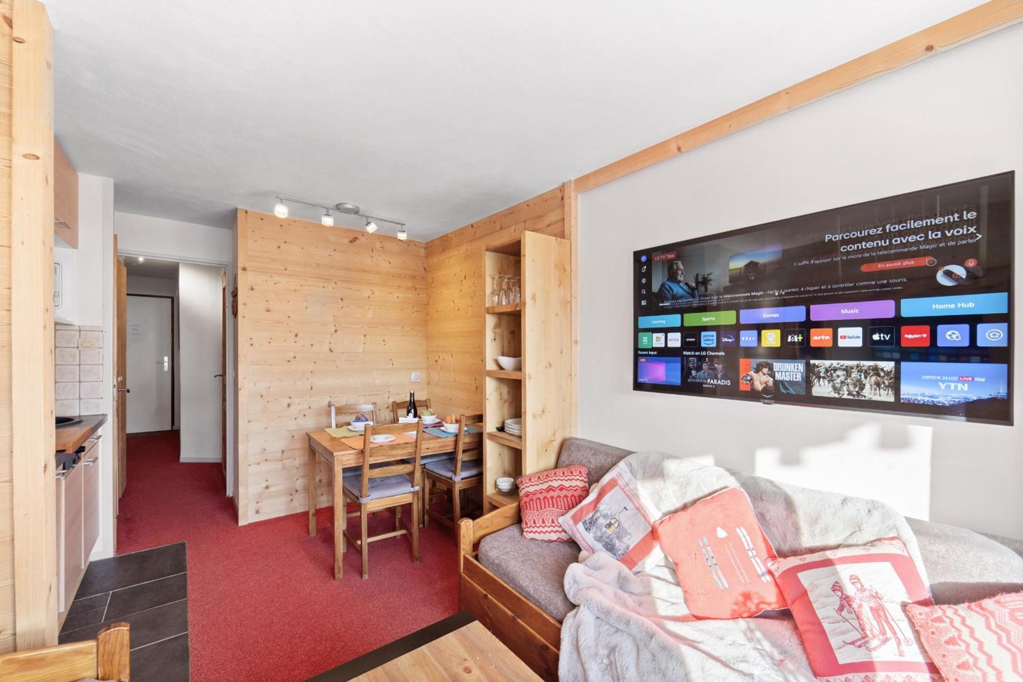 Chalet Dahu By Avoriaz Chalets Exterior photo