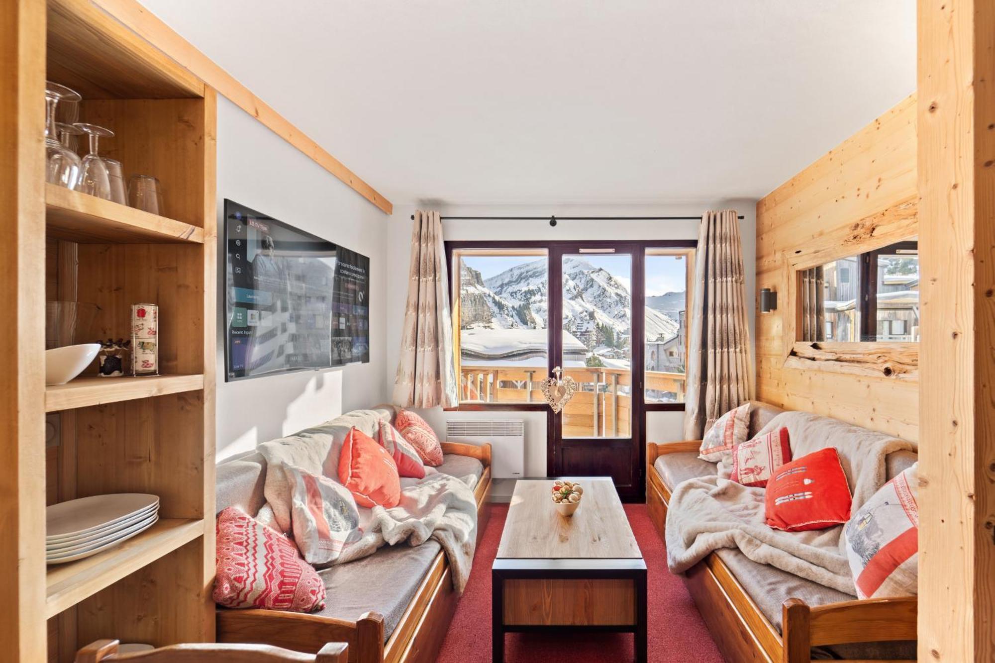 Chalet Dahu By Avoriaz Chalets Exterior photo