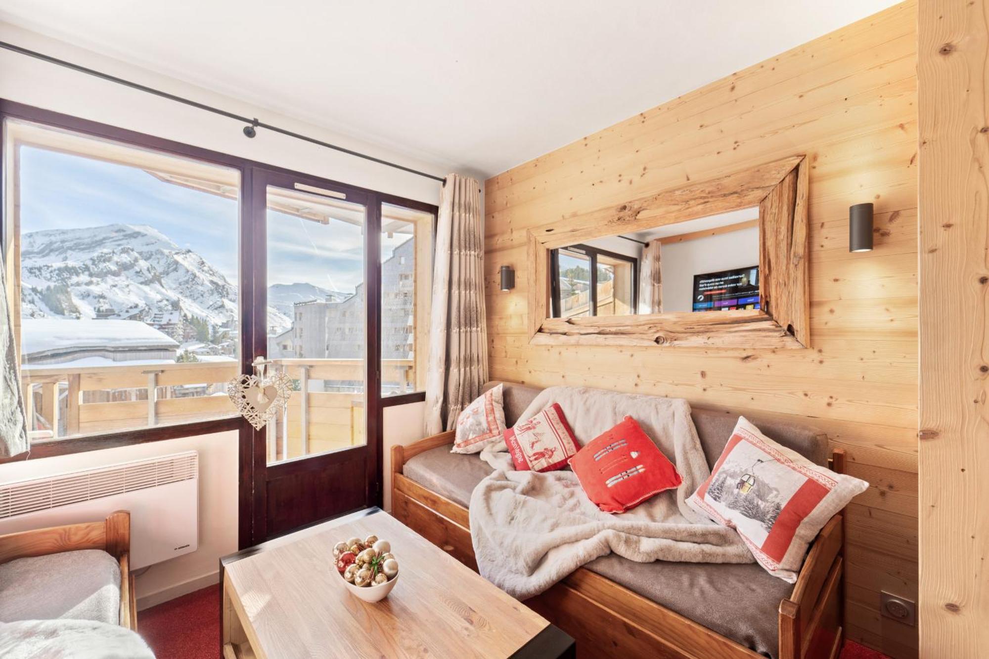 Chalet Dahu By Avoriaz Chalets Exterior photo